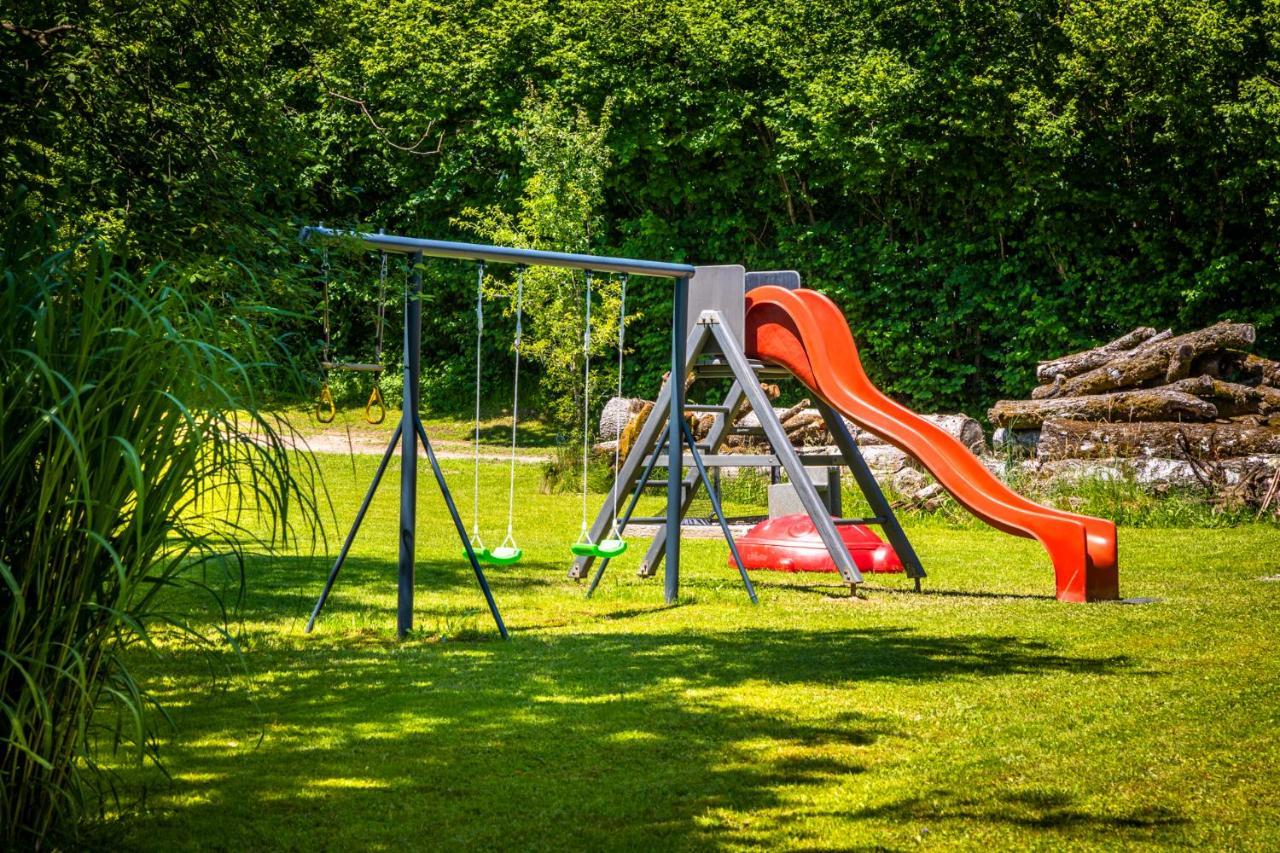 Ferienwohnung Wallmerhof Am Laendlichen Wimberg Adnet 外观 照片