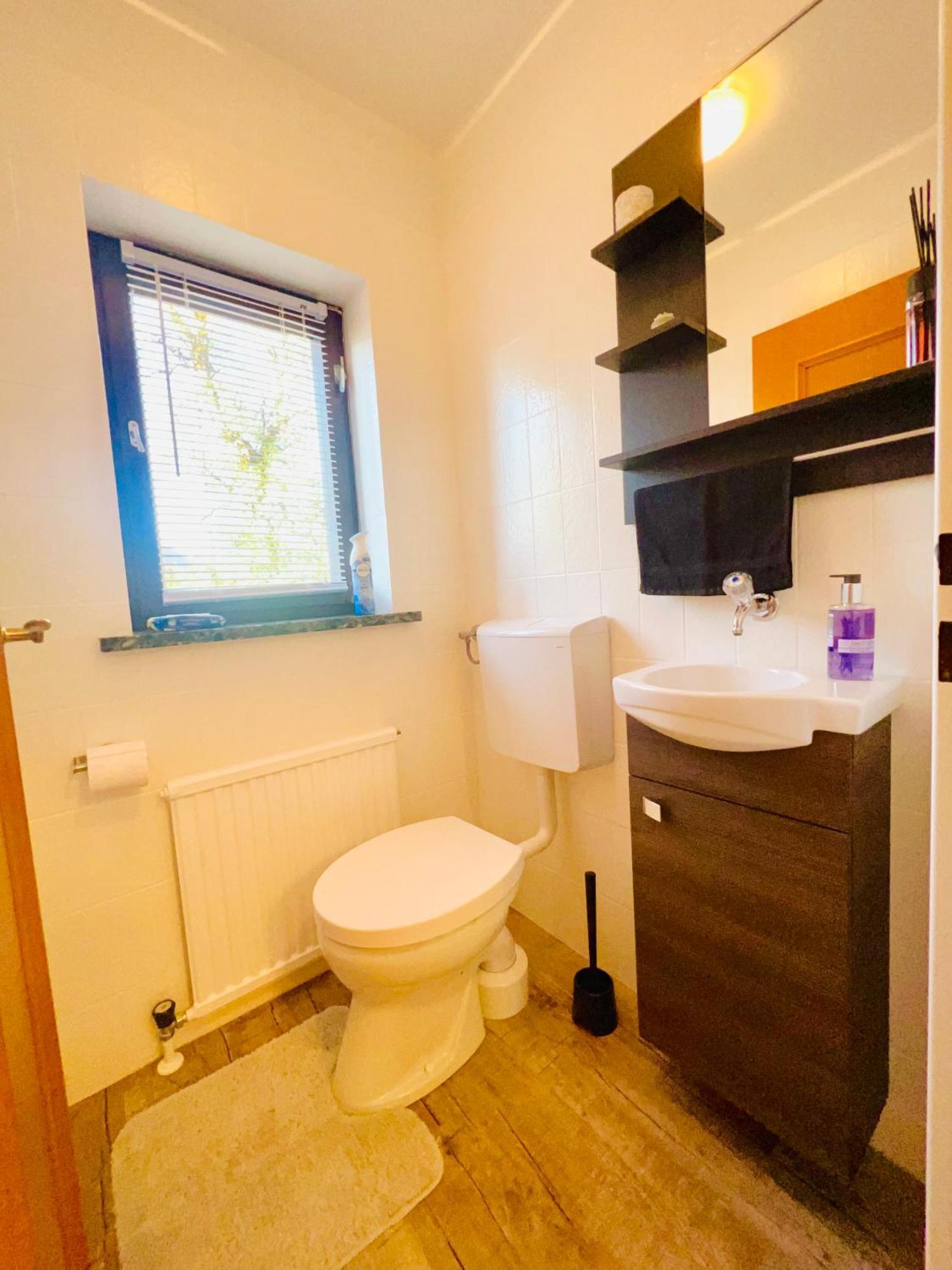 Ferienwohnung Wallmerhof Am Laendlichen Wimberg Adnet 外观 照片
