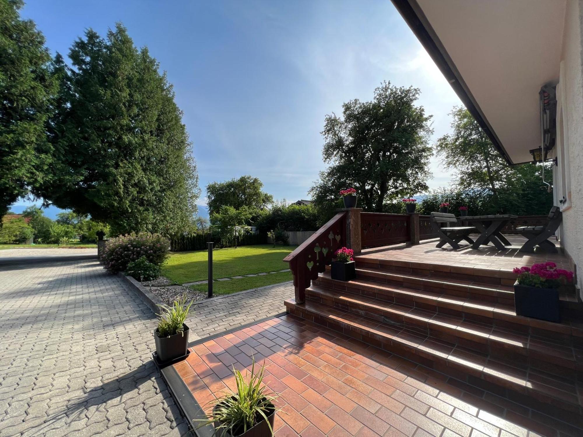 Ferienwohnung Wallmerhof Am Laendlichen Wimberg Adnet 客房 照片
