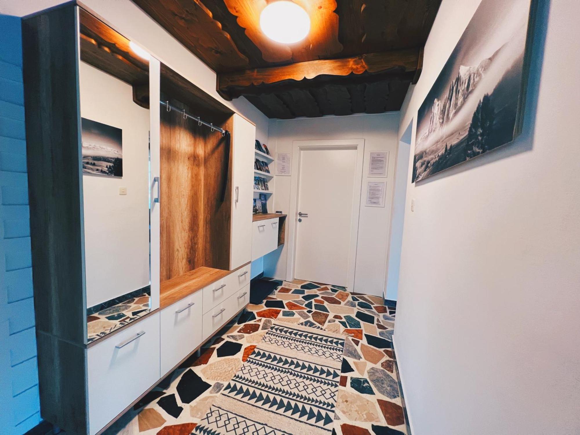 Ferienwohnung Wallmerhof Am Laendlichen Wimberg Adnet 客房 照片